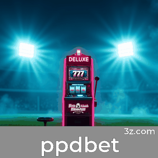 ppdbet: Seu Cassino Online Seguro e Premiado