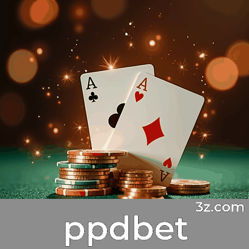 ppdbet: Seu Cassino Online Seguro e Premiado