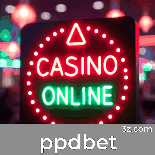 ppdbet: Seu Cassino Online Seguro e Premiado