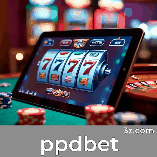 ppdbet: Seu Cassino Online Seguro e Premiado
