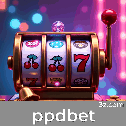 ppdbet: Seu Cassino Online Seguro e Premiado